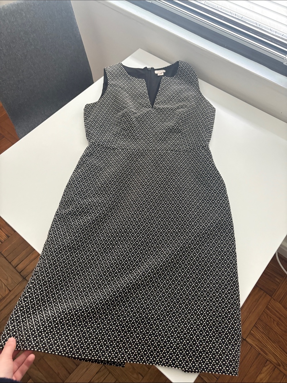 J Crew Spring Formal Dress